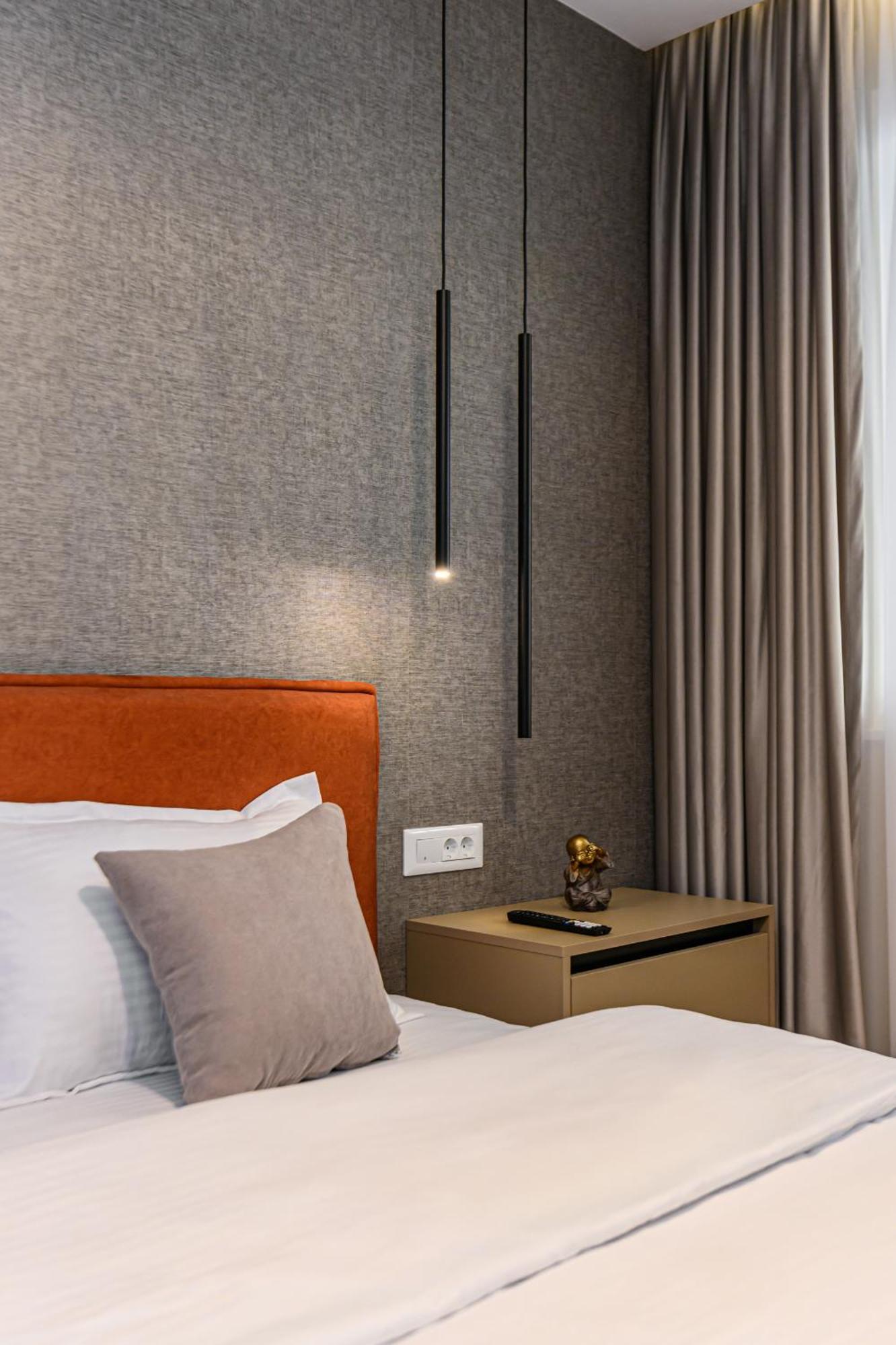 B-Holiday Luxury Apartments Urban Plaza บราชอฟ ภายนอก รูปภาพ
