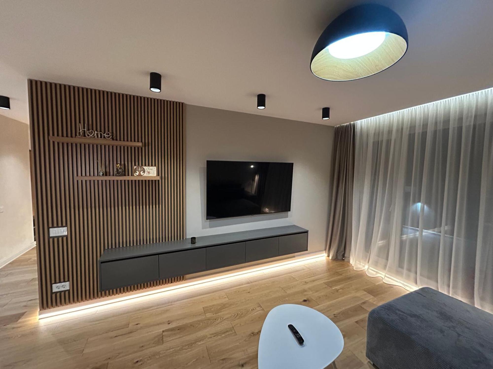 B-Holiday Luxury Apartments Urban Plaza บราชอฟ ภายนอก รูปภาพ