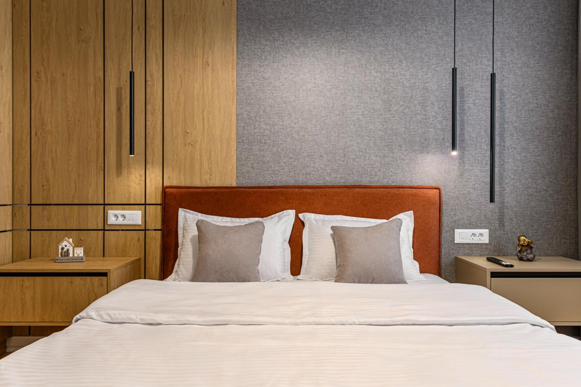 B-Holiday Luxury Apartments Urban Plaza บราชอฟ ภายนอก รูปภาพ
